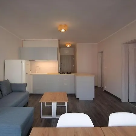 Apartament Ca, 200m Od Morza, 400m Od Monte Cassino, Sinus